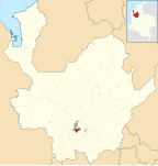 Colombia - Antioquia - Envigado